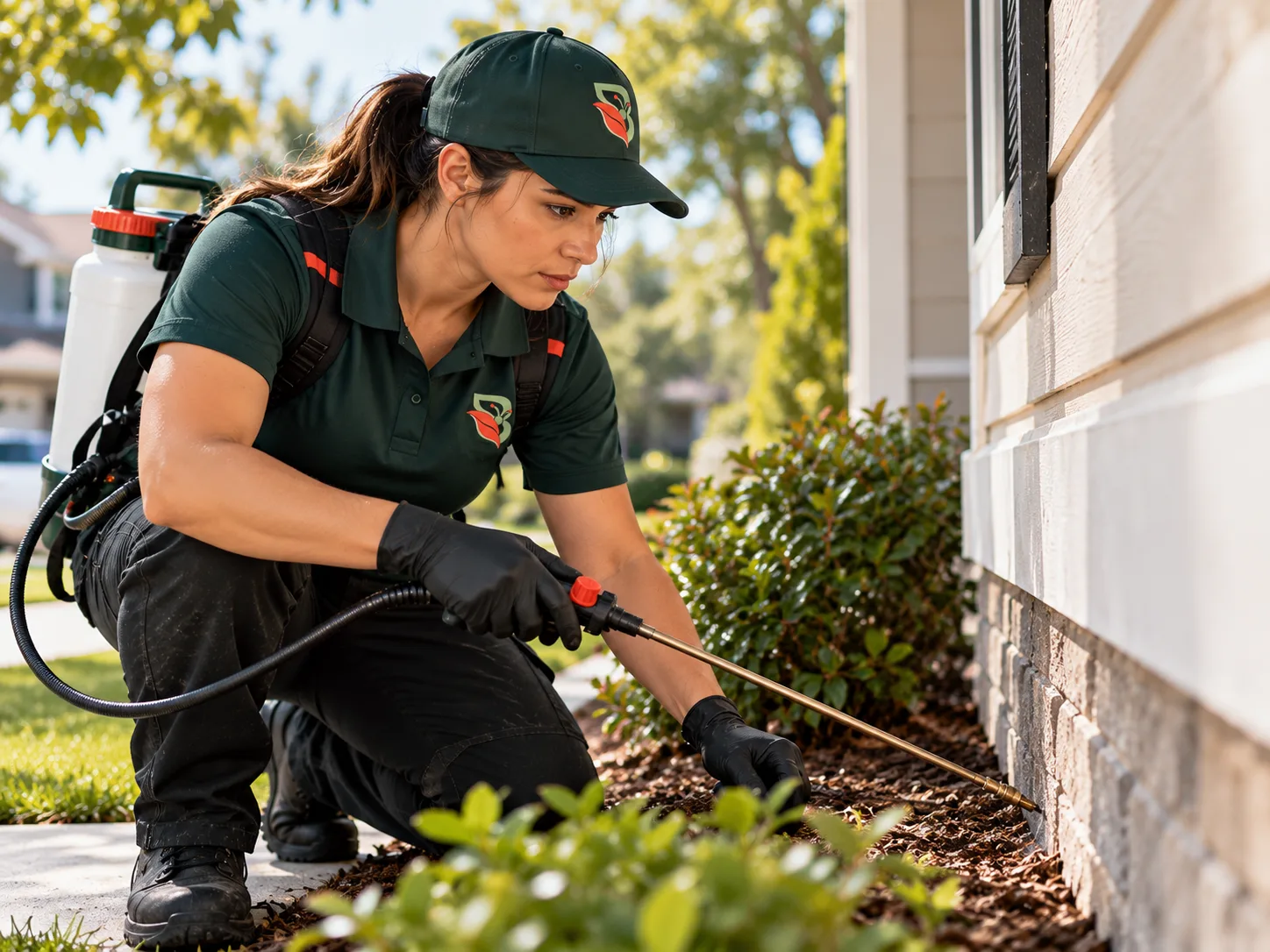 Pest Control company in Galva, KS